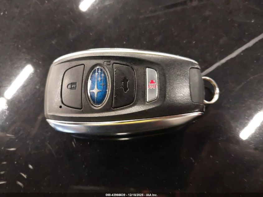 2024 Subaru Wrx Premium VIN: JF1VBAH69R9818839 Lot: 43966639