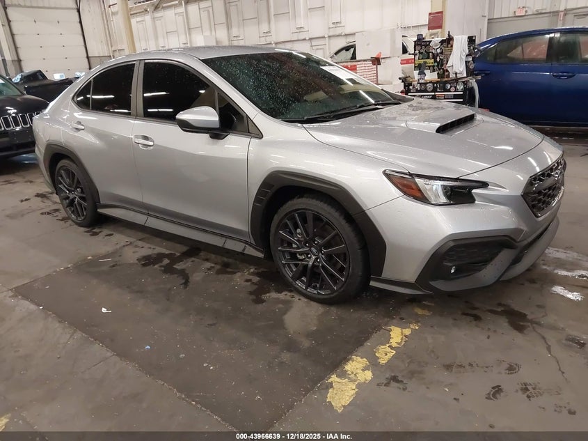 2024 Subaru Wrx Premium