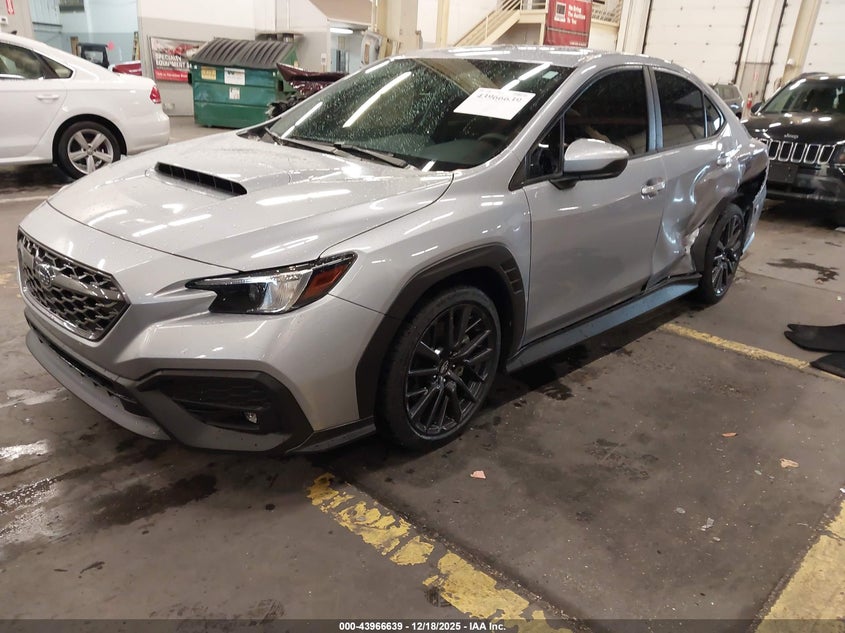 2024 Subaru Wrx Premium