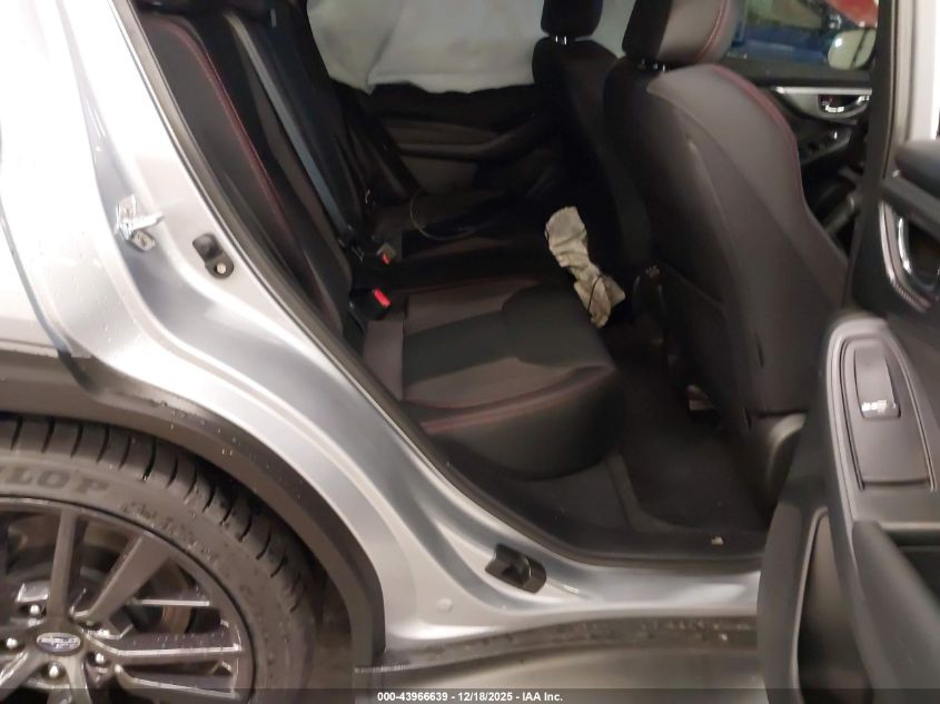 2024 Subaru Wrx Premium VIN: JF1VBAH69R9818839 Lot: 43966639