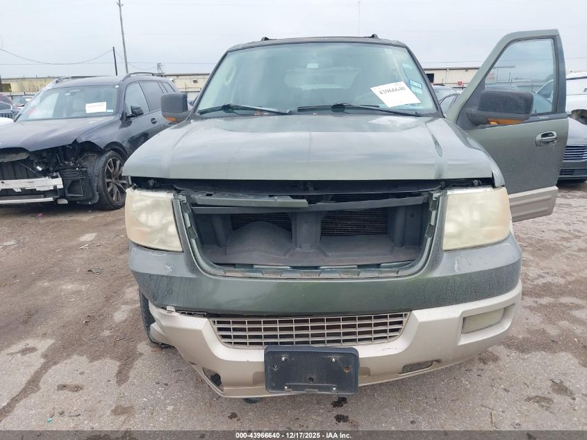 2005 Ford Expedition Eddie Bauer/King Ranch VIN: 1FMFU17555LA12698 Lot: 43966640