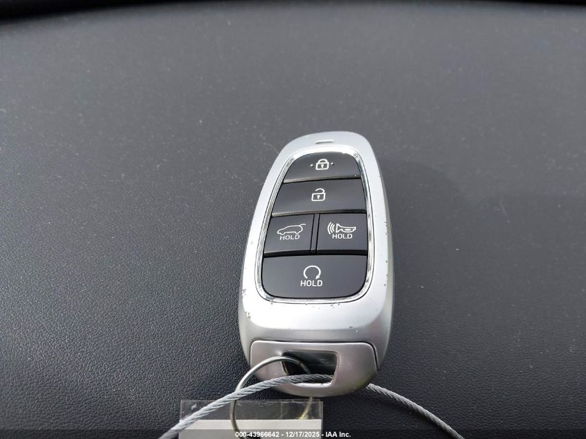 2024 Hyundai Tucson Hybrid N Line VIN: KM8JFCD11RU188732 Lot: 43966642