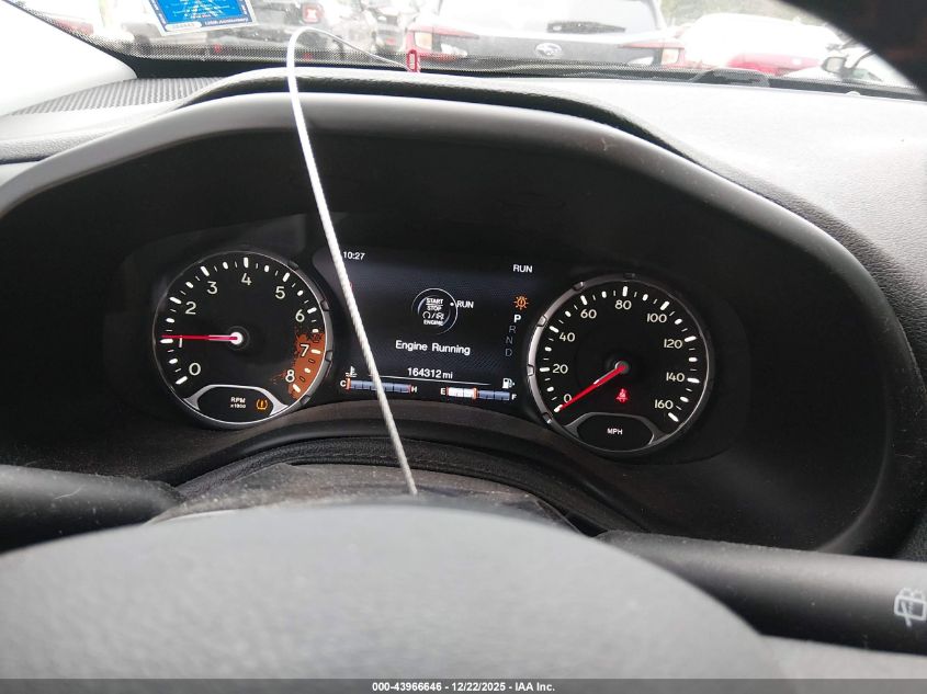 2016 Jeep Renegade Trailhawk VIN: ZACCJBCT1GPD83432 Lot: 43966646