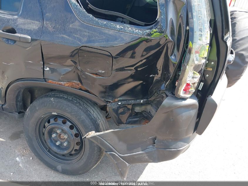 2003 Honda Cr-V Lx VIN: JHLRD78423C034023 Lot: 43966652