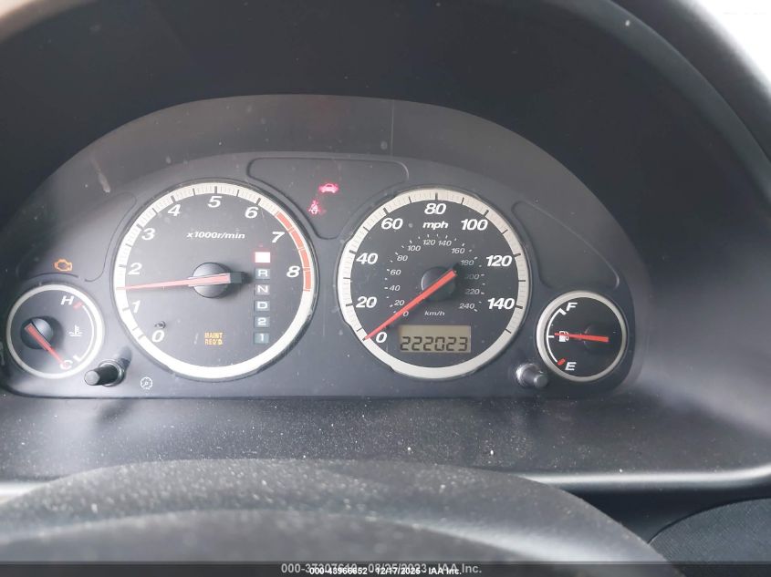 2003 Honda Cr-V Lx VIN: JHLRD78423C034023 Lot: 43966652