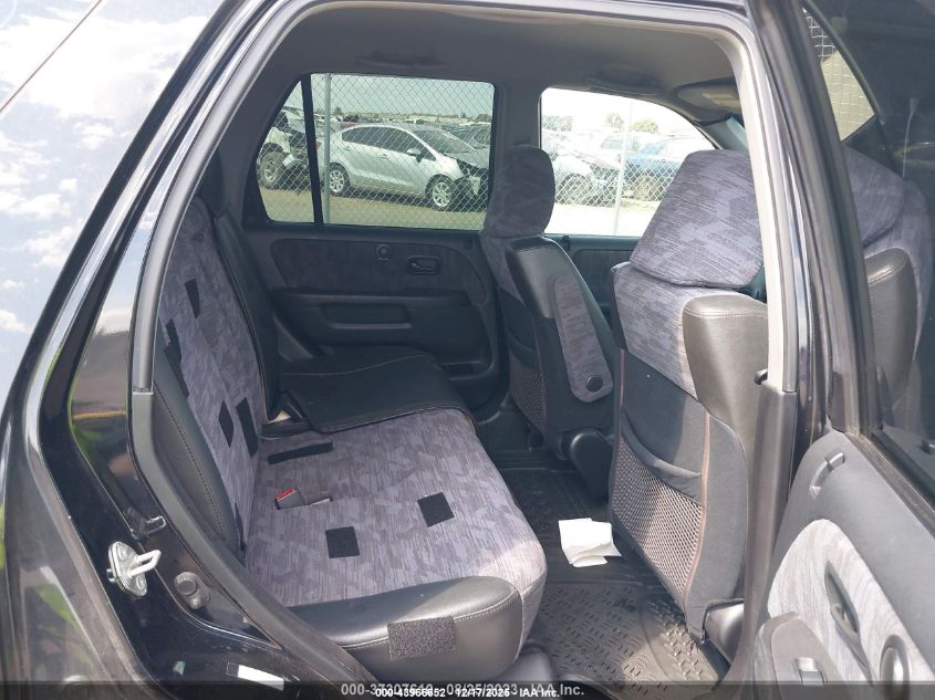 2003 Honda Cr-V Lx VIN: JHLRD78423C034023 Lot: 43966652