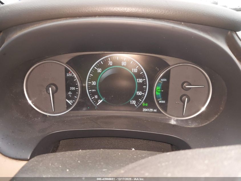 2017 Buick Lacrosse Essence VIN: 1G4ZP5SS0HU165190 Lot: 43966651