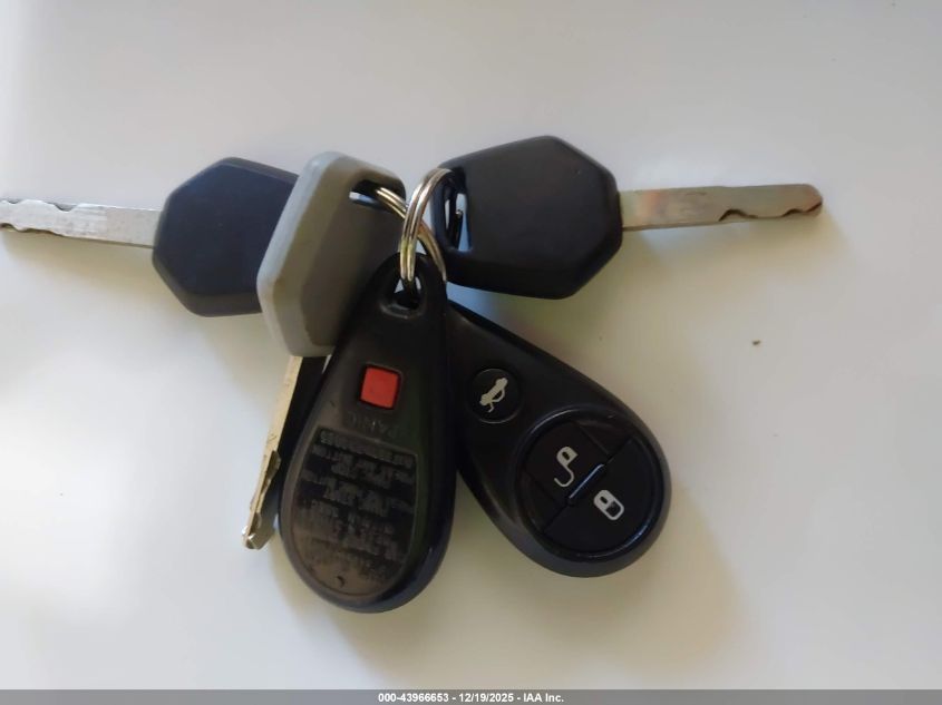 2010 Subaru Forester 2.5X Premium VIN: JF2SH6CC9AH736045 Lot: 43966653