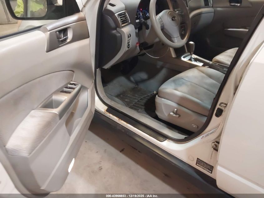 2010 Subaru Forester 2.5X Premium VIN: JF2SH6CC9AH736045 Lot: 43966653