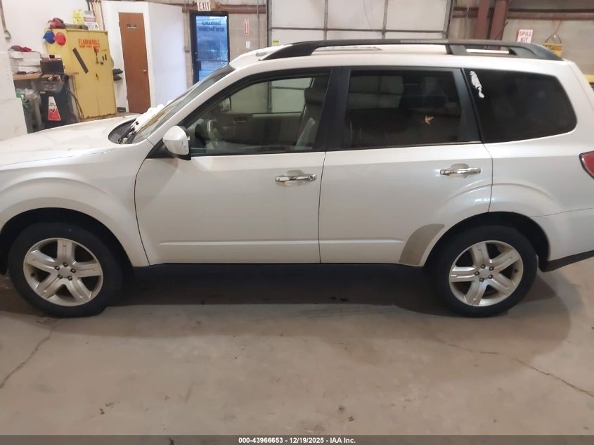 2010 Subaru Forester 2.5X Premium VIN: JF2SH6CC9AH736045 Lot: 43966653