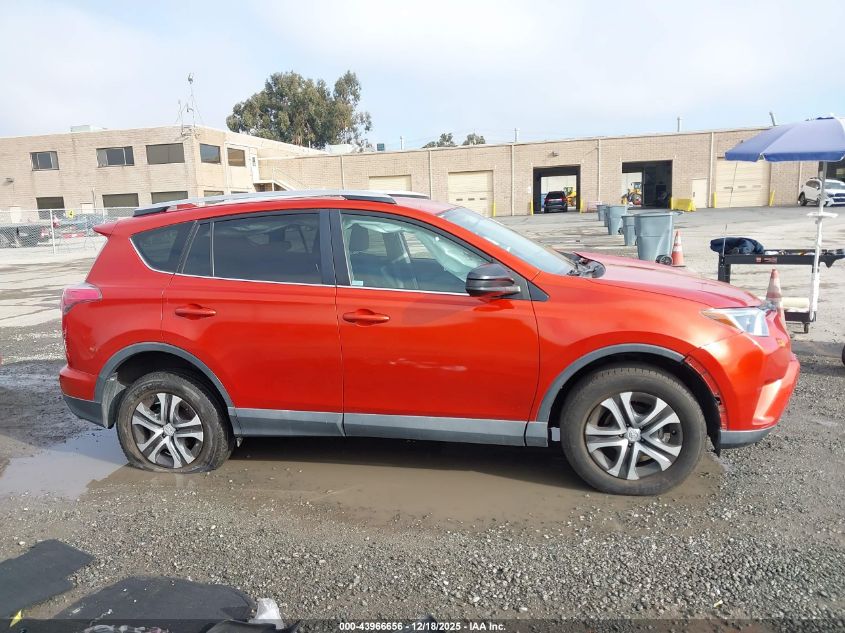 2016 Toyota Rav4 Le VIN: 2T3ZFREV0GW284069 Lot: 43966656
