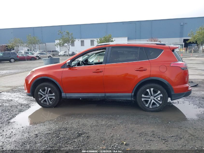 2016 Toyota Rav4 Le VIN: 2T3ZFREV0GW284069 Lot: 43966656