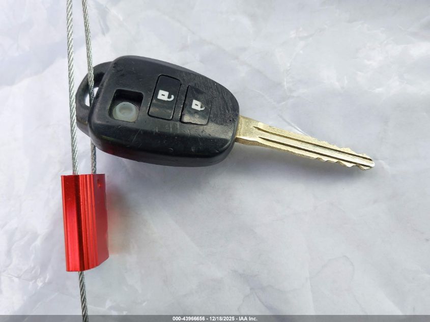 2016 Toyota Rav4 Le VIN: 2T3ZFREV0GW284069 Lot: 43966656