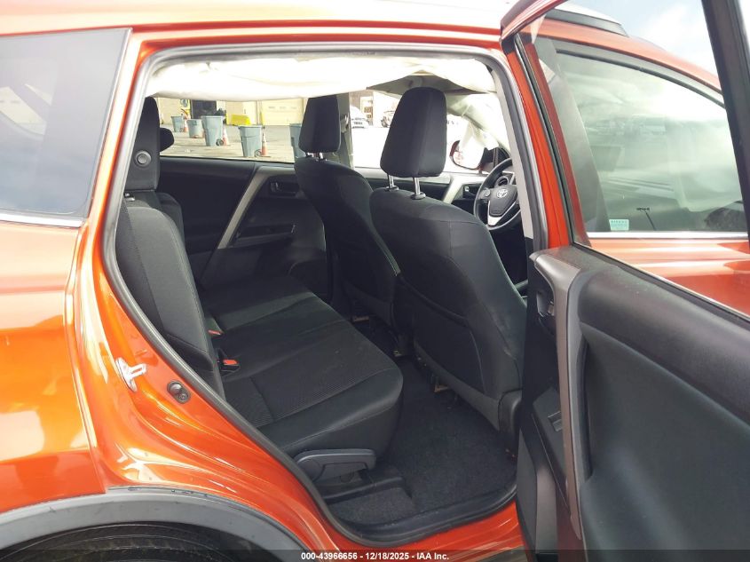 2016 Toyota Rav4 Le VIN: 2T3ZFREV0GW284069 Lot: 43966656