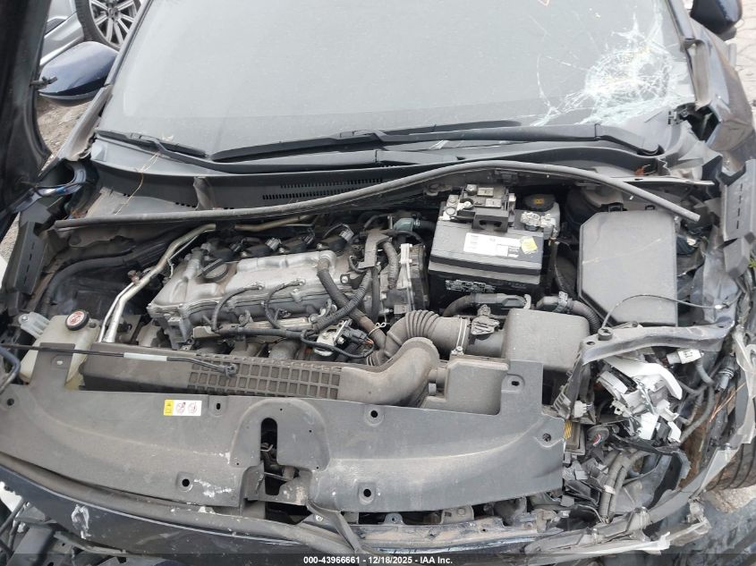 2021 Toyota Corolla Le VIN: 5YFEPMAE6MP264662 Lot: 43966661