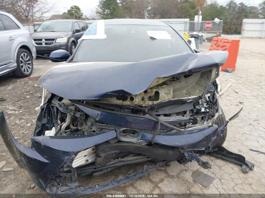 2021 Toyota Corolla Le VIN: 5YFEPMAE6MP264662 Lot: 43966661