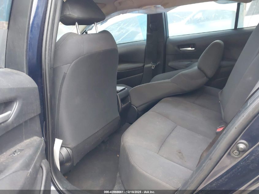 2021 Toyota Corolla Le VIN: 5YFEPMAE6MP264662 Lot: 43966661