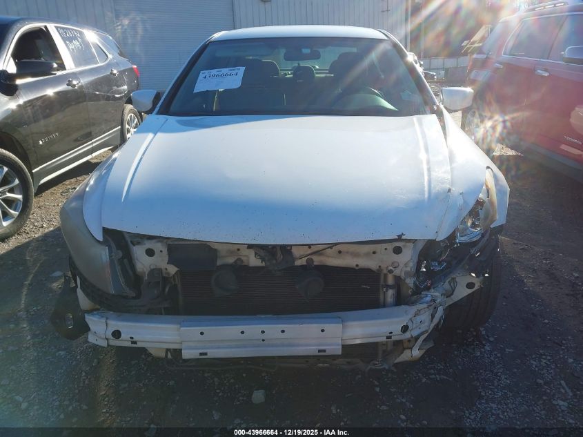 2010 Honda Accord 2.4 Lx-P VIN: 1HGCP2F45AA166588 Lot: 43966664