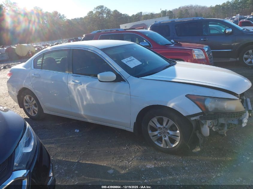 2010 Honda Accord 2.4 Lx-P VIN: 1HGCP2F45AA166588 Lot: 43966664