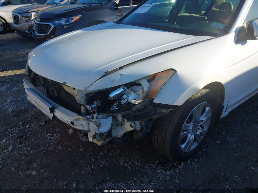 2010 Honda Accord 2.4 Lx-P VIN: 1HGCP2F45AA166588 Lot: 43966664