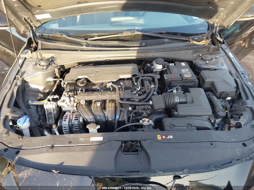 2024 Hyundai Elantra Sel VIN: KMHLS4DG1RU771252 Lot: 43966671