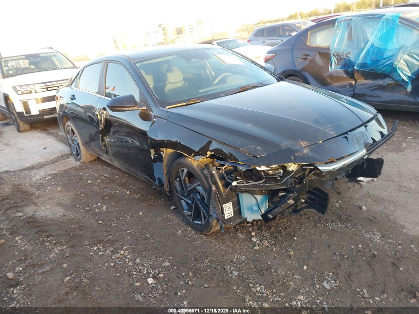 2024 Hyundai Elantra