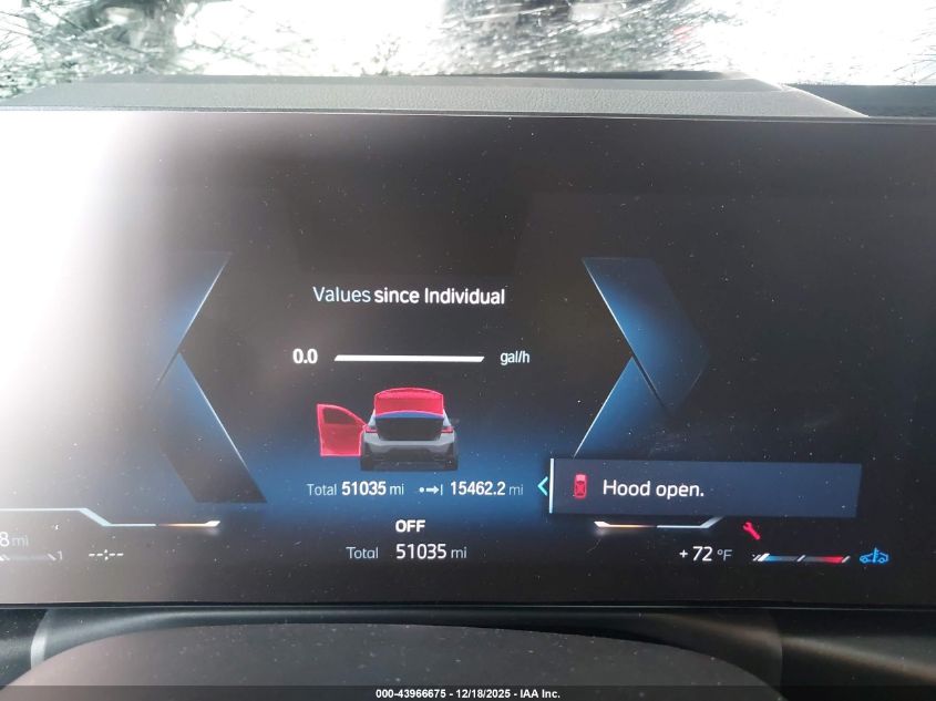 2023 BMW 3 Series M340I VIN: 3MW49FS01P8C90866 Lot: 43966675