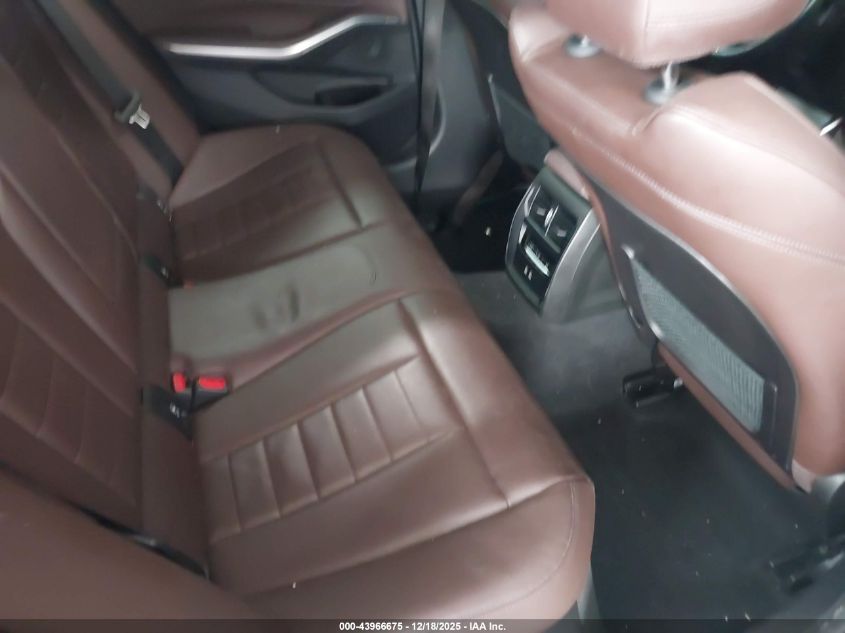 2023 BMW 3 Series M340I VIN: 3MW49FS01P8C90866 Lot: 43966675