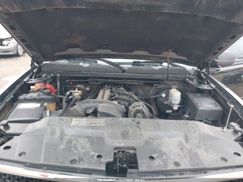 2007 Chevrolet Silverado 1500 Lt1 VIN: 2GCEC19J971684625 Lot: 43966678