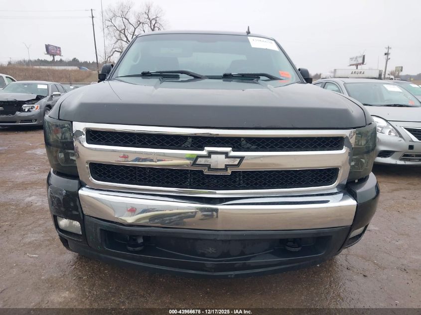 2007 Chevrolet Silverado 1500 Lt1 VIN: 2GCEC19J971684625 Lot: 43966678
