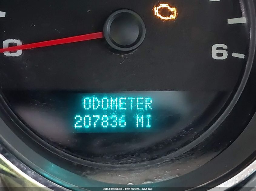 2007 Chevrolet Silverado 1500 Lt1 VIN: 2GCEC19J971684625 Lot: 43966678