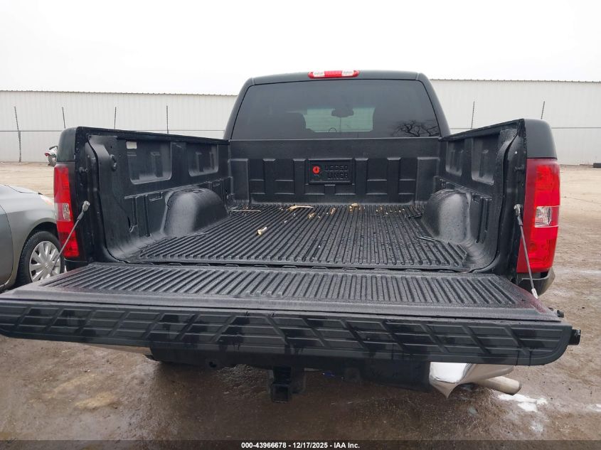 2007 Chevrolet Silverado 1500 Lt1 VIN: 2GCEC19J971684625 Lot: 43966678