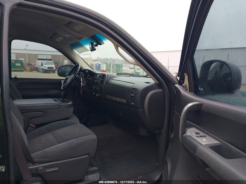 2007 Chevrolet Silverado 1500 Lt1 VIN: 2GCEC19J971684625 Lot: 43966678