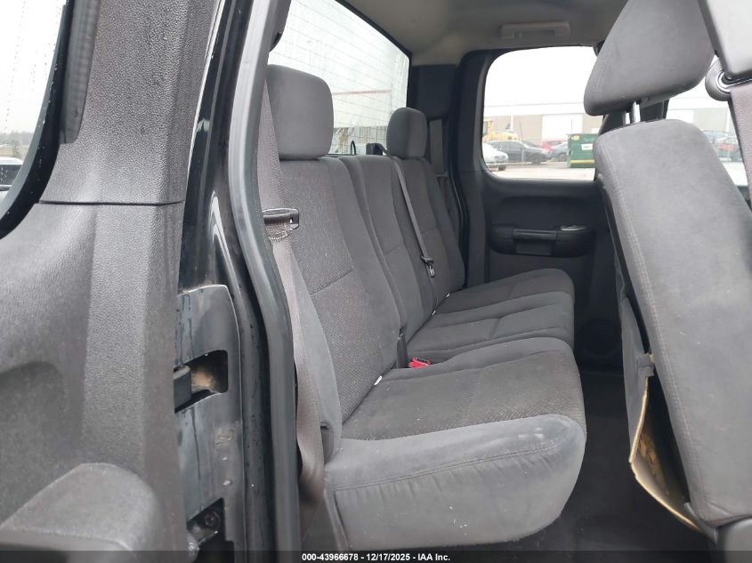 2007 Chevrolet Silverado 1500 Lt1 VIN: 2GCEC19J971684625 Lot: 43966678