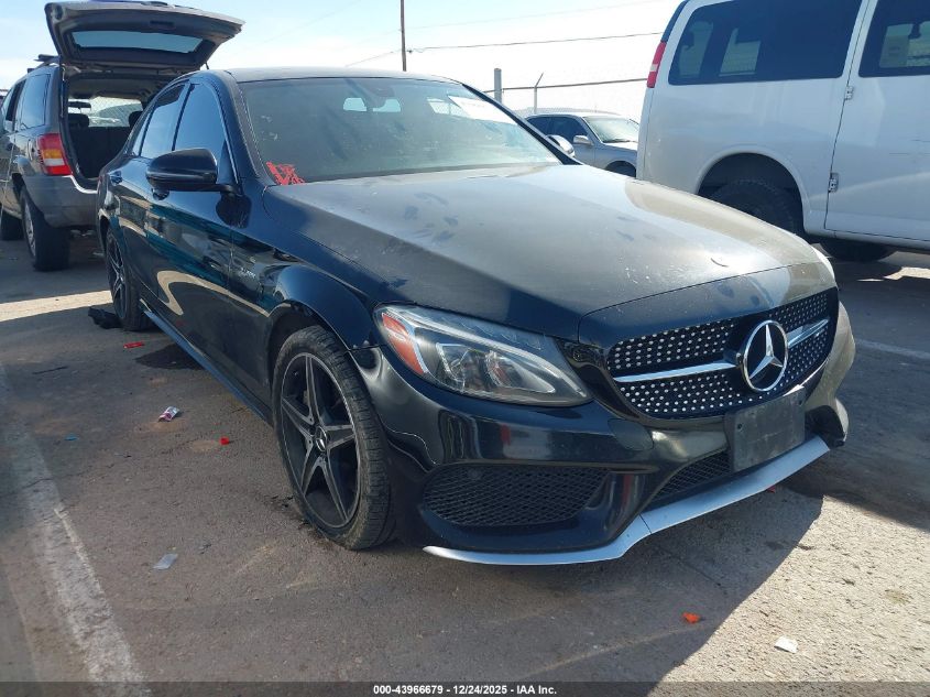 2017 Mercedes-Benz C-Class