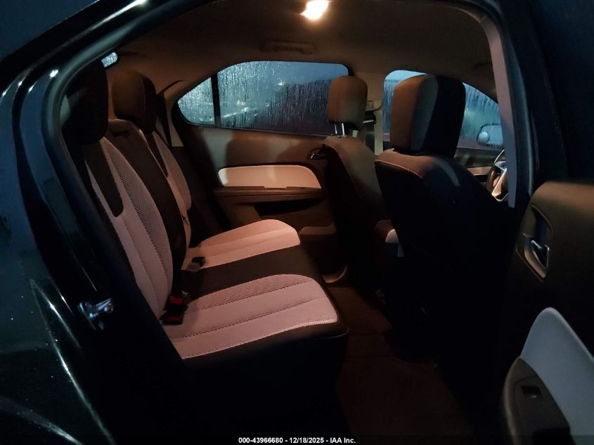 2011 Chevrolet Equinox 1Lt VIN: 2CNALDECXB6402006 Lot: 43966680