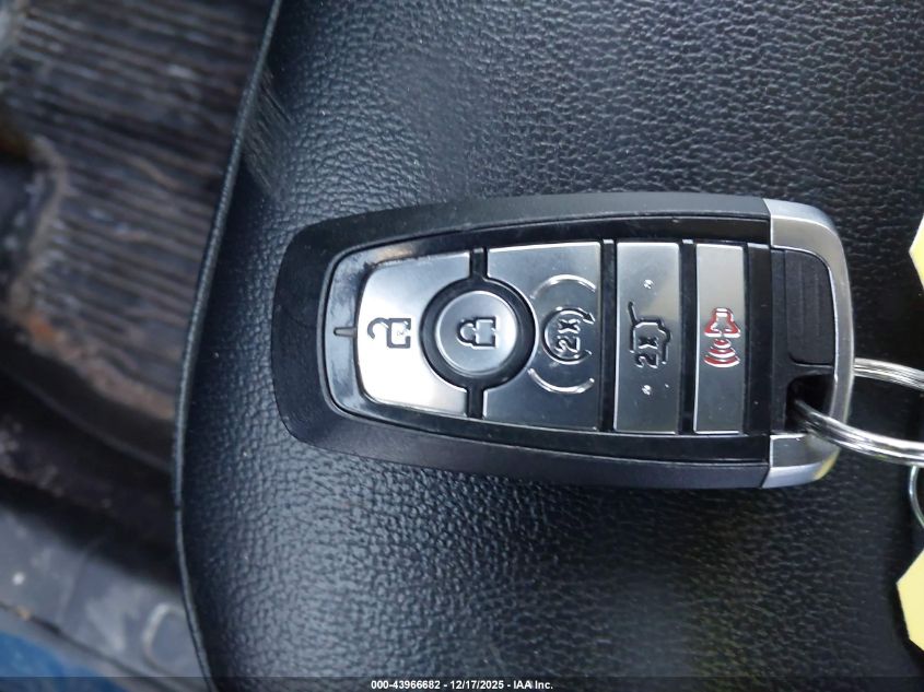 2020 Ford Edge Sel VIN: 2FMPK4J99LBB64651 Lot: 43966682