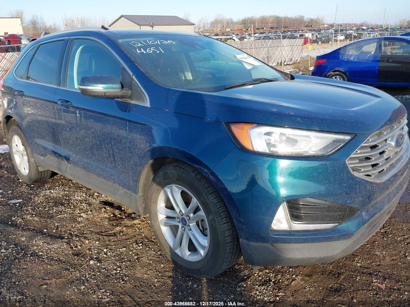 2020 Ford Edge Sel