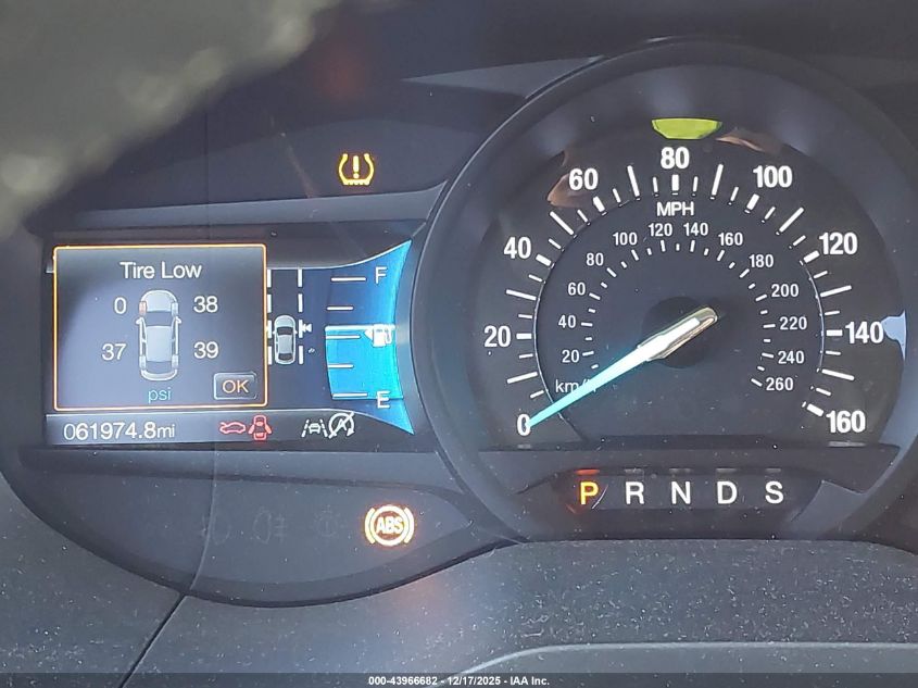 2020 Ford Edge Sel VIN: 2FMPK4J99LBB64651 Lot: 43966682