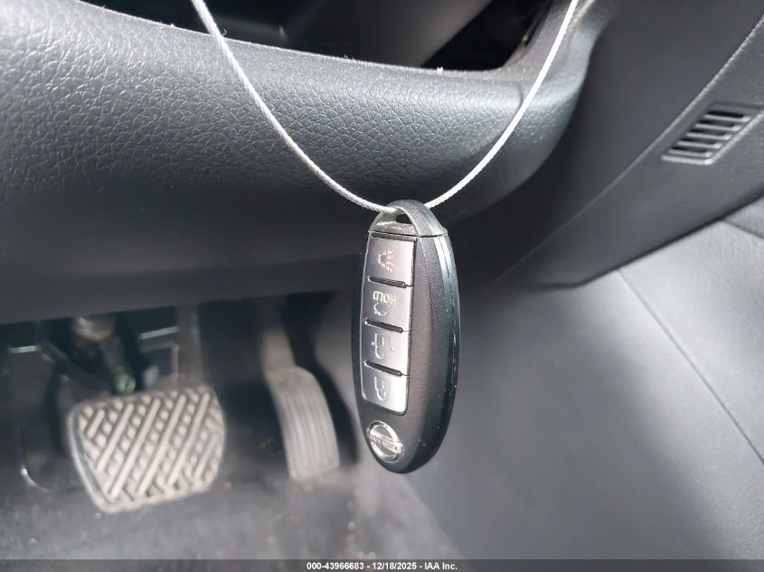 2015 Nissan Sentra Sv VIN: 3N1AB7APXFL691023 Lot: 43966683