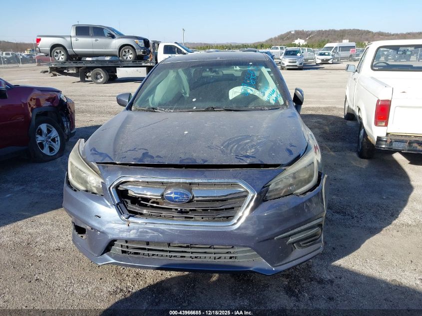 2018 Subaru Legacy 2.5I Premium VIN: 4S3BNAC69J3039735 Lot: 43966685