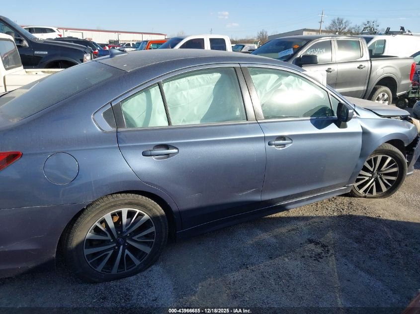 2018 Subaru Legacy 2.5I Premium VIN: 4S3BNAC69J3039735 Lot: 43966685