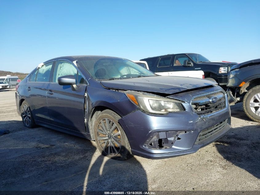 2018 Subaru Legacy 2.5I Premium VIN: 4S3BNAC69J3039735 Lot: 43966685
