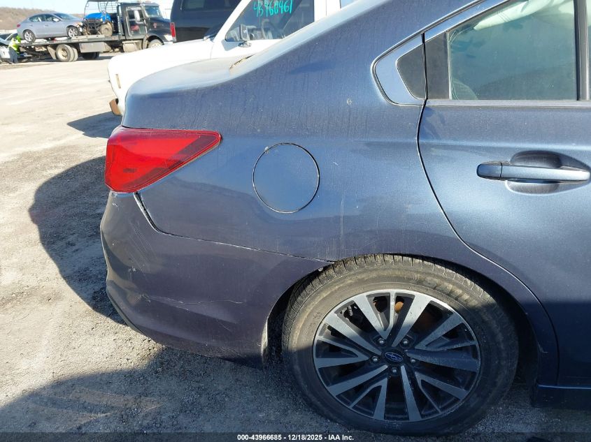 2018 Subaru Legacy 2.5I Premium VIN: 4S3BNAC69J3039735 Lot: 43966685