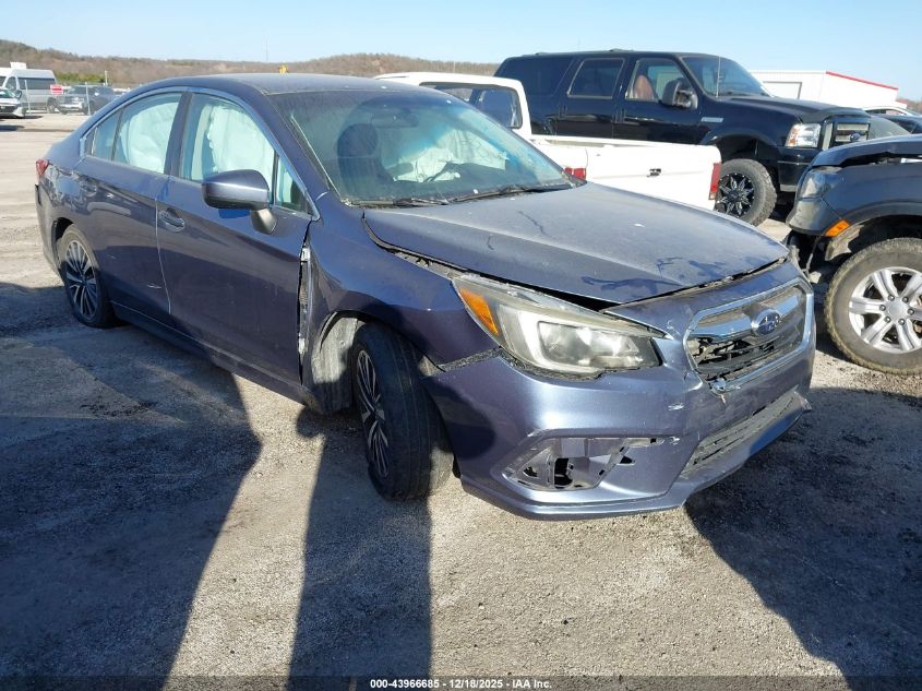 2018 Subaru Legacy 2.5I Premium VIN: 4S3BNAC69J3039735 Lot: 43966685