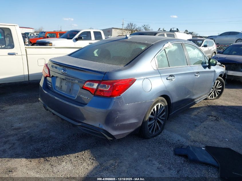 2018 Subaru Legacy 2.5I Premium VIN: 4S3BNAC69J3039735 Lot: 43966685