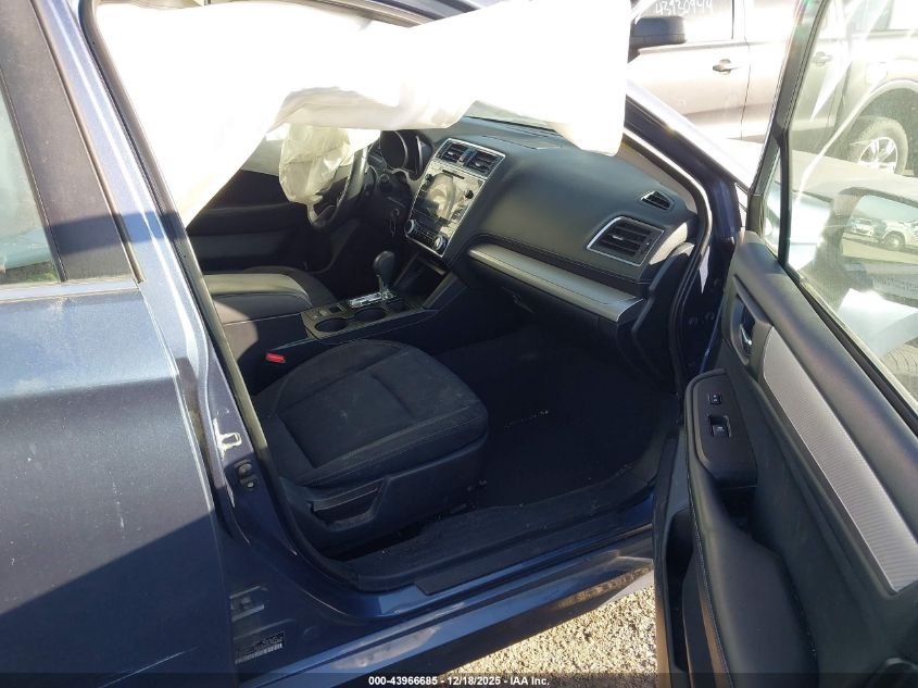 2018 Subaru Legacy 2.5I Premium VIN: 4S3BNAC69J3039735 Lot: 43966685