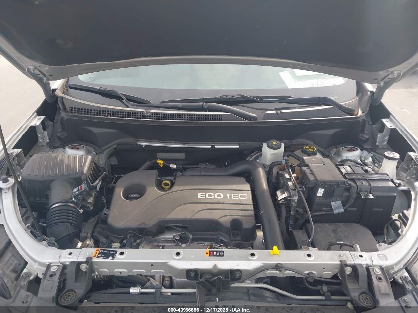 2021 Chevrolet Equinox Fwd Lt VIN: 3GNAXKEV2MS181849 Lot: 43966686