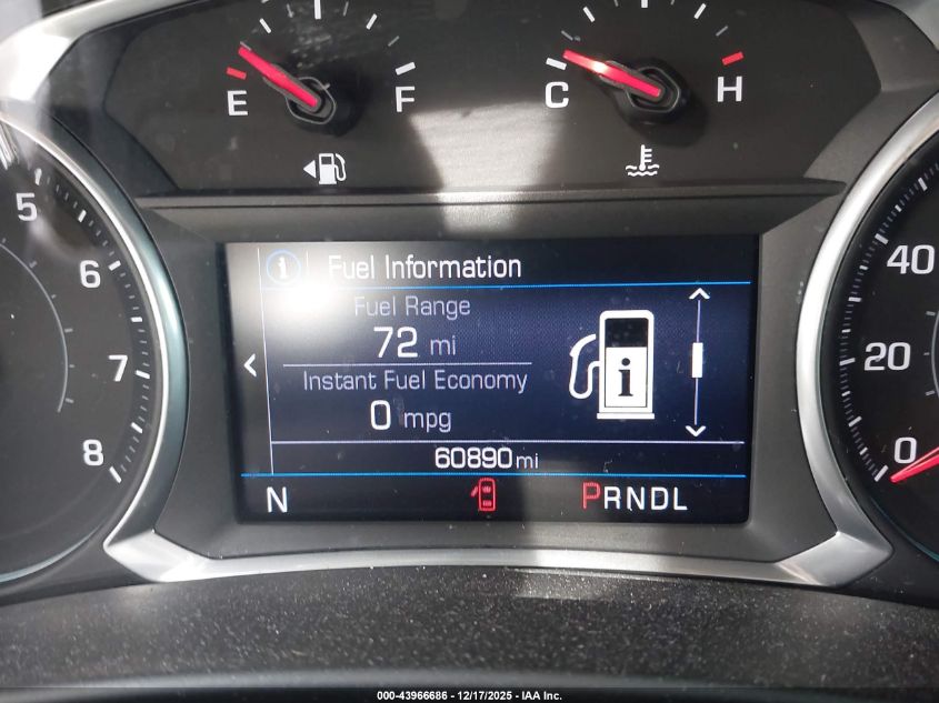 2021 Chevrolet Equinox Fwd Lt VIN: 3GNAXKEV2MS181849 Lot: 43966686