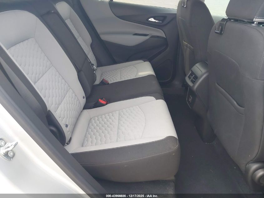 2021 Chevrolet Equinox Fwd Lt VIN: 3GNAXKEV2MS181849 Lot: 43966686